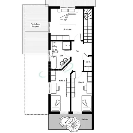 Apartment Ii *